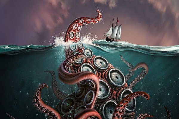 Kraken 12at